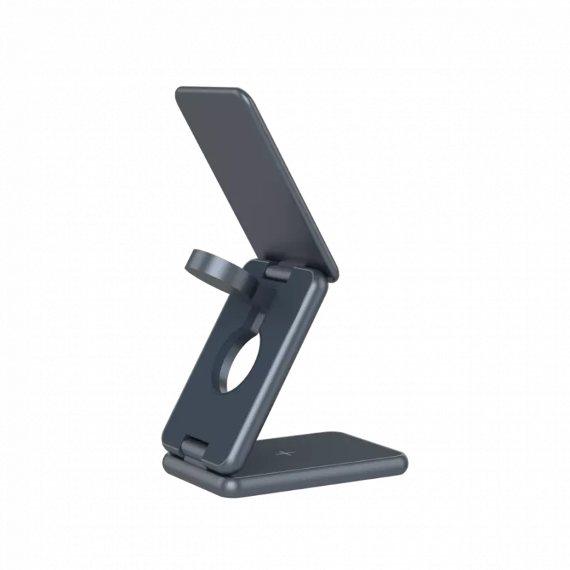 CANYON Foldable wireless charger OnCharge 309 15W 3in1 Metal