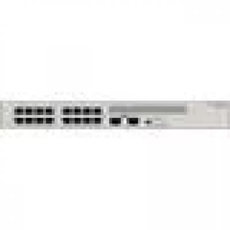 Huawei S110-16T2S Gigabit switch, 2x SFP 16x GLAN, 2x SFP, rackmount