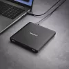 Dvd RW USB3.2 EXT/BLACK 5401500 Intenso