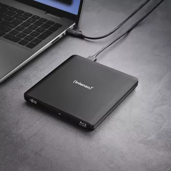 Dvd RW USB3.2 EXT/BLACK 5401500 Intenso