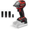Einhell TP-CW 18/260 Cordless Impact Wrench + CE-CC 18 Kit, 1x4 Ah