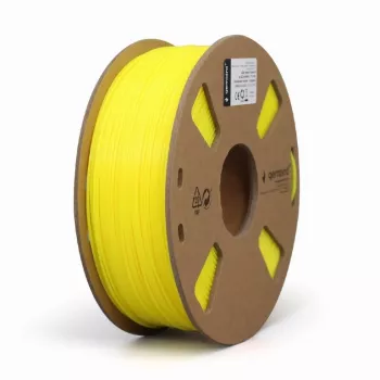 3D printing material ABS Gembird 3DP-ABS1.75-01-FY Yellow 1 kg