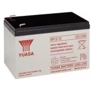 Yuasa 48567 Black