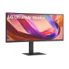 LG 34 inch 21:9 UltraWide WQHD (3440x1440) IPS Monitor HDR10 with sRGB 99% (Typ.), All-in-one USB-C Connectivity