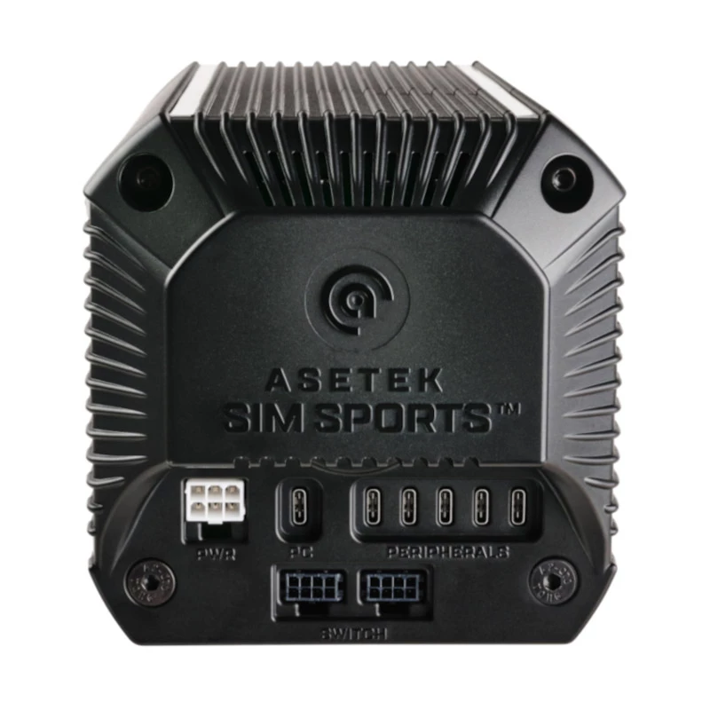 Asetek 40-020-0020002 gaming controller accessory Wheel base