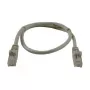 Synergy 21 S216124 - 1,5 m - Cat6 - U/UTP (UTP) - RJ-45 - RJ-45 - Grey