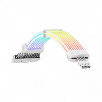 Gamemax | Modular cable | 12VHPWR CABLE-BK | White