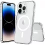 Cover JT BERLIN Pankow Clear MagSafe for iPhone 15 Pro Transparent