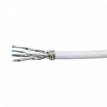 LogiLink CPV0041 networking cable White 100 m Cat7 S/FTP (S-STP)