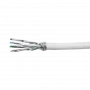 LogiLink CPV0041 networking cable White 100 m Cat7 S/FTP (S-STP)