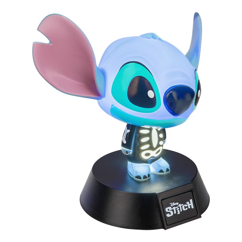 Table lamp Paladone Stitch Skeleton Icon Light – character night light