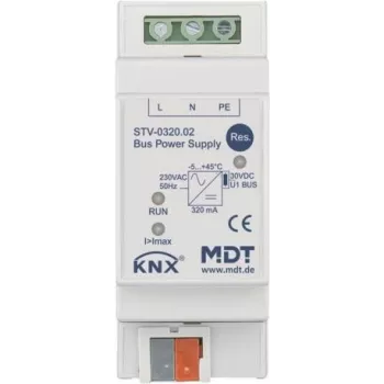 MDT - Busspannungsversorgung 4TE REG 320mA (STV-0320.02)