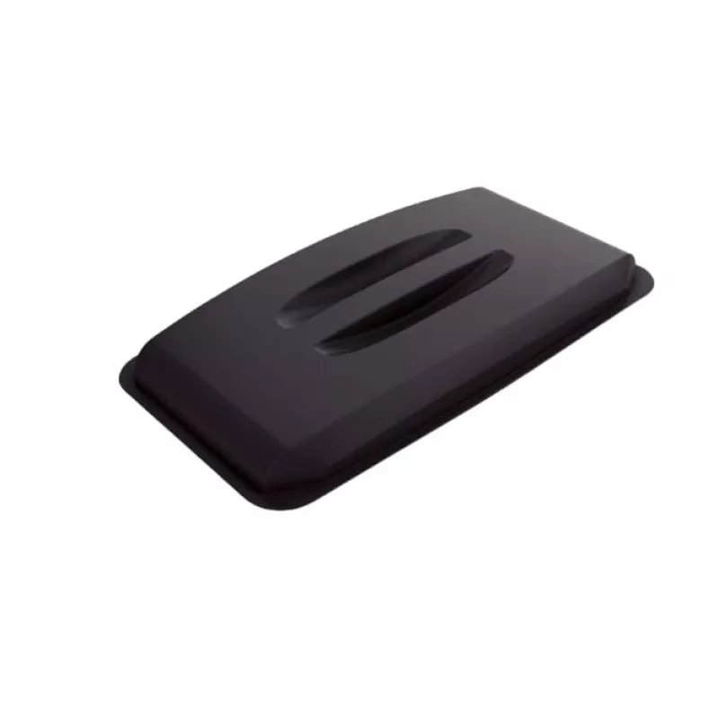Durable Lid ECO Black Durable 501x272x58 mm