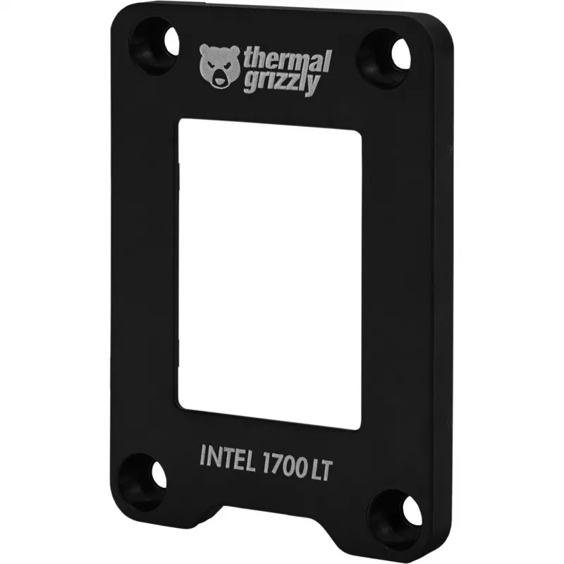 Thermal Grizzly CPU Contact Frame Intel 1700 LT — mounting frame for Intel LGA 1700