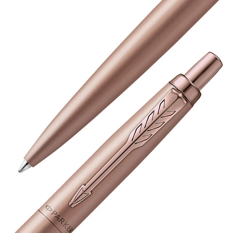 Clip-on retractable ballpoint pen Parker Jotter XL