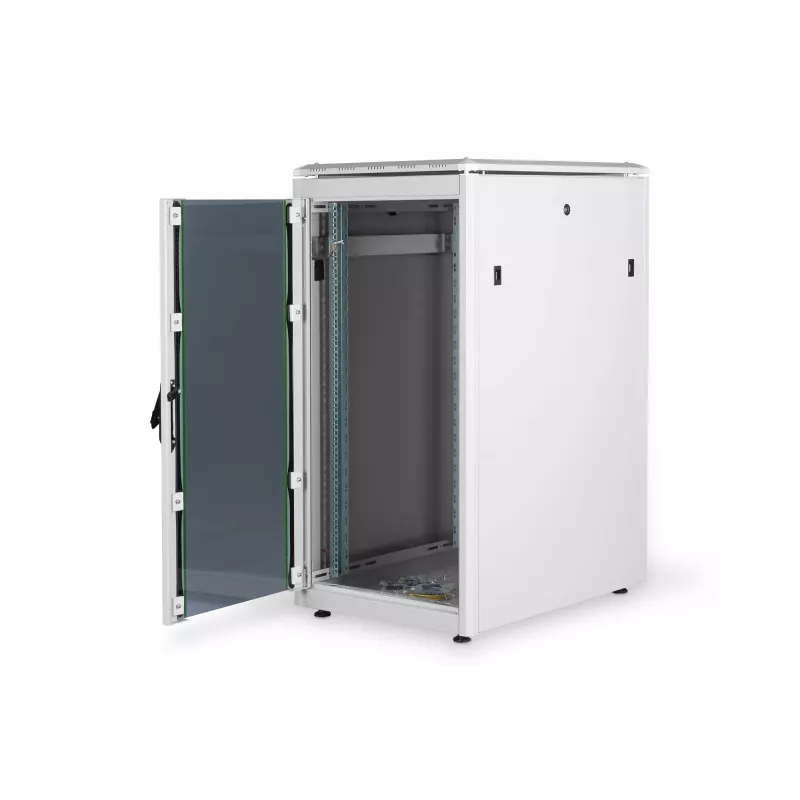 Freestanding rack Digitus DN-19 22U-6/8-1