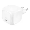 Belkin BoostCharge Laptop Portable gaming console Smartphone Tablet White AC Fast charging Indoor WCA011KQWH
