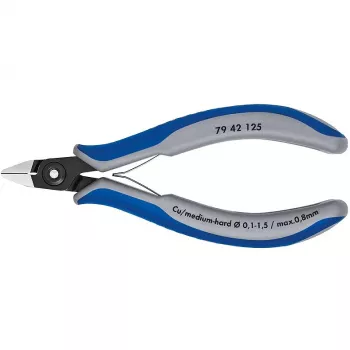 Diagonal pliers Knipex 79 42 125