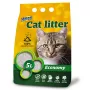 Bentonite clumping cat litter Hilton Economy 5 L — absorbent, odor control, fragrance-free