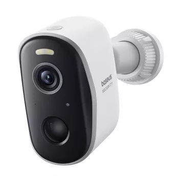 Surveillance Camera Baseus N1 Plus Outdoor Camera White