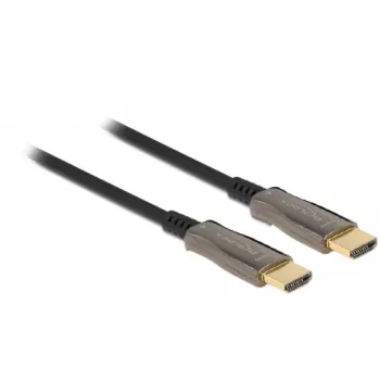 HDMI Cable DeLOCK 84040 30m HDMI Type A Standard Black