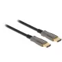 HDMI Cable DeLOCK 84040 30m HDMI Type A Standard Black
