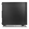 Thermaltake Versa H17 Micro Tower Black