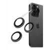 Fixed Camera Glass | Samsung | Galaxy S26 Ultra | Tempered Glass | Black