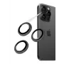 Fixed Camera Glass | Samsung | Galaxy S26 Ultra | Tempered Glass | Black