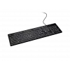 Wired keyboard NATEC HERRING GLOW US layout with white backlight