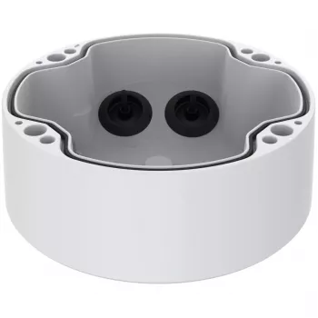 Cable box Axis 02712-001 universal grey