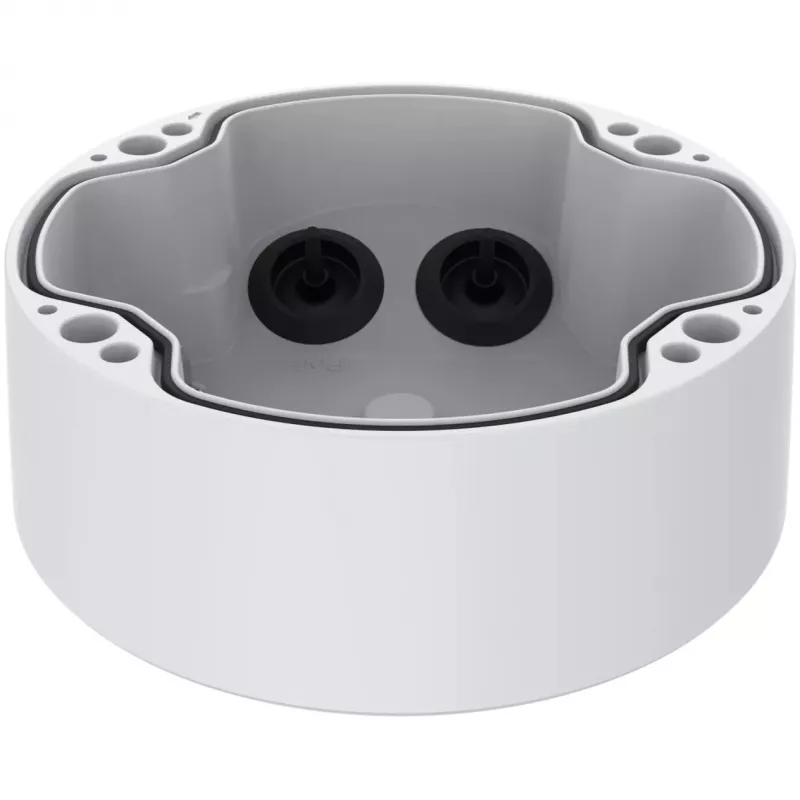 Cable box Axis 02712-001 universal grey