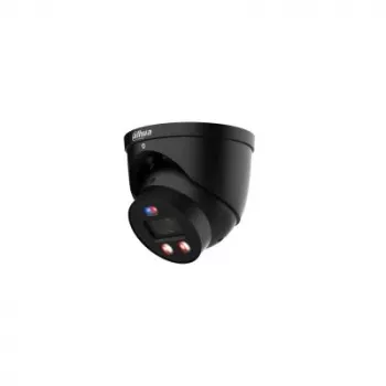 IP dome camera DAHUA HDW3849H-ASPV0280B-PRO-B 8MP eyeball, outdoor/indoor, varifocal lens