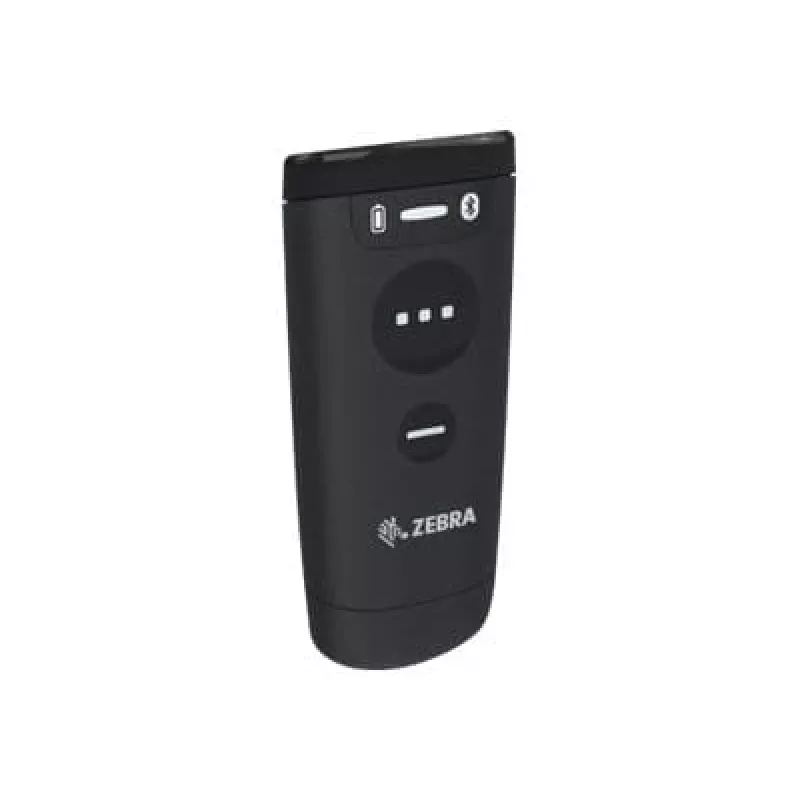 Zebra CS60 Handheld bar code reader 1D/2D LED Black