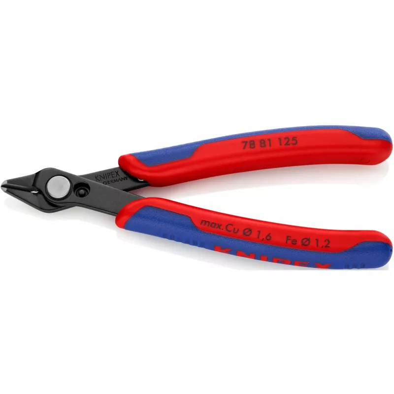 Diagonal pliers Knipex 78 81 125
