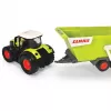 Tractor with trailer 64cm CLAAS FARM DICKIE