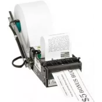 Zebra P1076000-004 power adapter/inverter 60 W Black