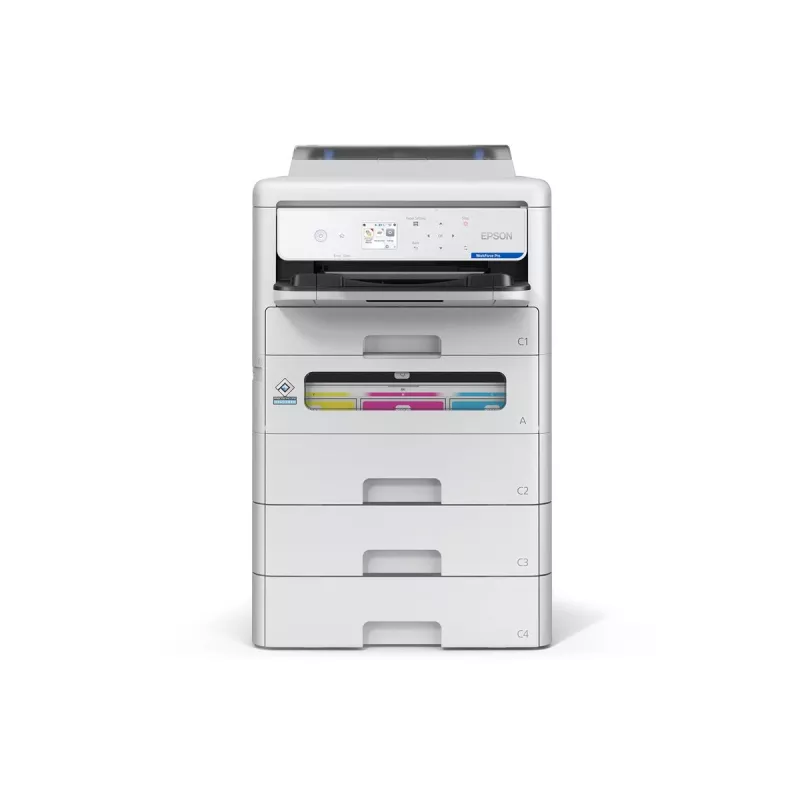 Epson WorkForce Pro EP-C800RDW inkjet printer Colour 4800 x 1200 DPI A4 Wi-Fi