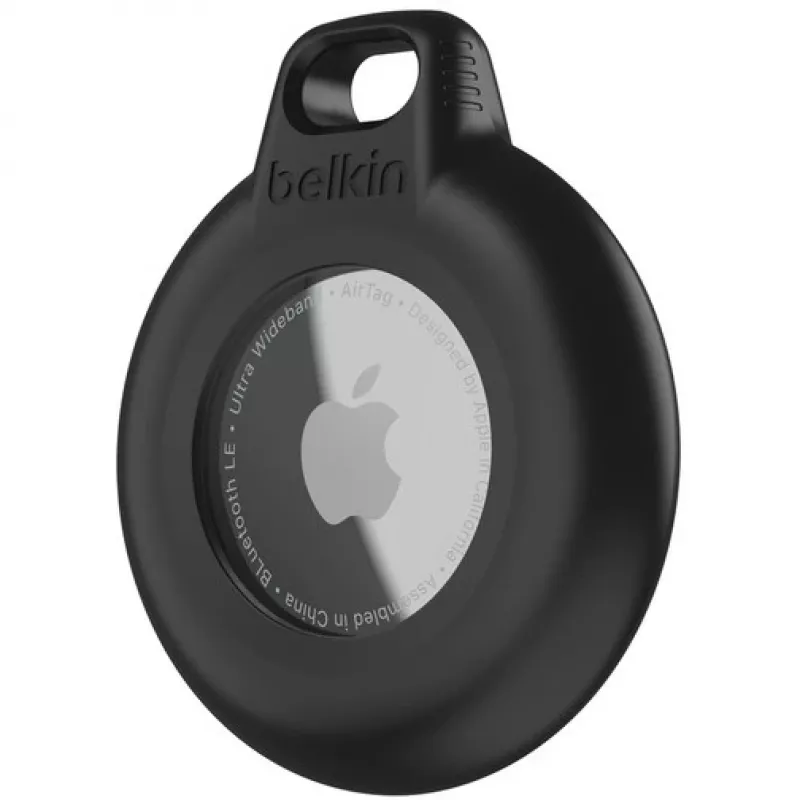 Cover Belkin MSC015BTBK GPS tracker Blue Apple compatibility