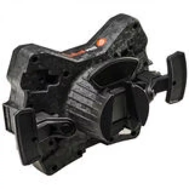 Gaming Button Box Asetek Forte GT V2 black orange with USB connectivity