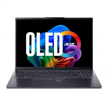 Notebook Acer Swift Go 16 16 inch Ryzen AI 5-340 16GB RAM 512GB SSD Windows 11