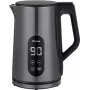 Trisa Digital Boil Electric Kettle Cordless Anthracite (6459.4112)
