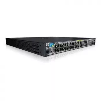 Managed network switch HP Enterprise ProCurve Switch, model RP001235707