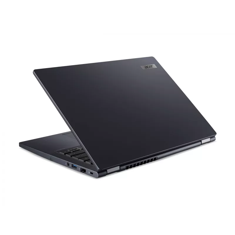 Acer | TravelMate TMP414-53-G2-TCO-585Q | Slate blue | 14 inch | WUXGA | 1920 x 1200 pixels | Intel Core 5 | 120U | 16 GB | DDR5 | Solid-state drive capacity 256 GB | Intel Iris Xe
