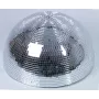 EUROLITE mirror half-dome 50cm motorised (50102130)