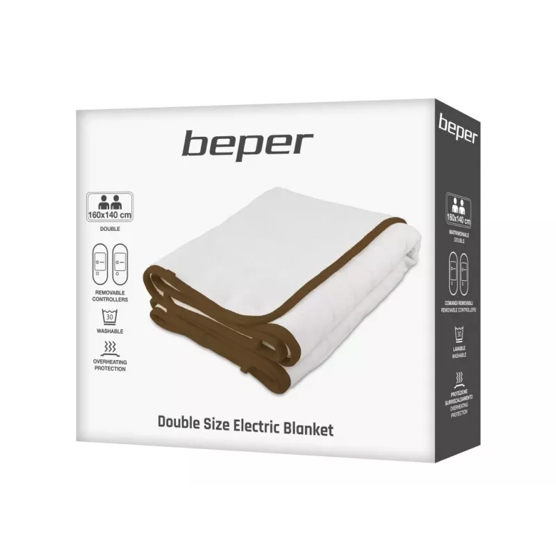Electric Blanket Beper P203TFO110