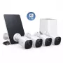 EUFY EufyCam E40 - Network Surveillance Camera - weatherproof / dustproof / UV-resistant / waterproof - Colour (day/night)