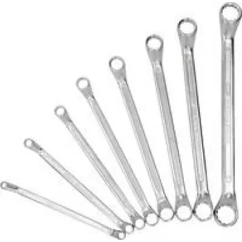 Wrench Set KS Tools 512.0218 Competition Double Ring – metric double-ring spanners set