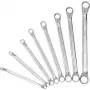 Wrench Set KS Tools 512.0218 Competition Double Ring – metric double-ring spanners set