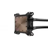 All-in-one liquid cooler ENDORFY Navis F360 ARGB Black — 360mm radiator, 3x 120×25 mm fans, 250–1800 RPM, pump 1600–2600 RPM, LGA 1700/AM5/AM4 support